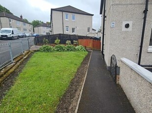 Flat to rent in Keir Hardie Hill, Cumnock, Ayrshire KA18