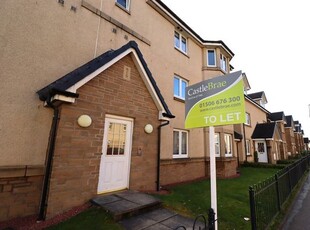 Flat to rent in Leyland Road, Bathgate EH48