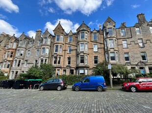 Flat to rent in Marchmont Street, Edinburgh EH9