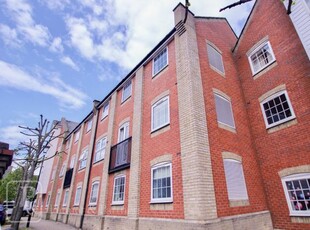 Flat to rent in Maria Court, Hesper Road, Colchester, Essex CO2