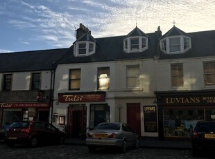 Flat to rent in Market Street, St Andrews KY16