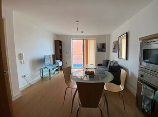 Flat to rent in Masson Place, Hornbeam Way, Manchester M4