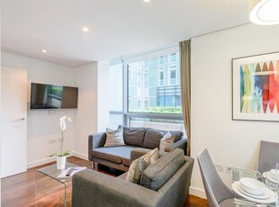 Flat to rent in Merchant Square, Paddington W2