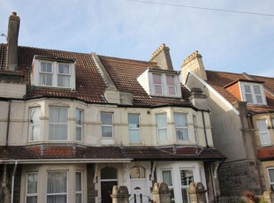 Flat to rent in Milton Road, Weston Super Mare BS23