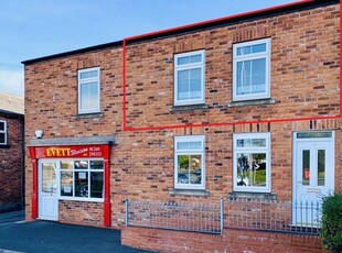 Flat to rent in Moor Street, Congleton CW12