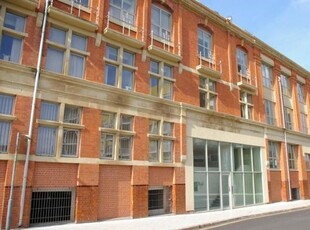 Flat to rent in Morledge Street, Leicester LE1