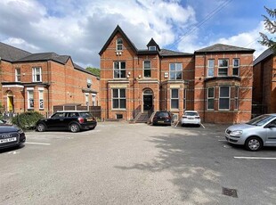 Flat to rent in Mottram Manor, Palatine Road, Manchester M20