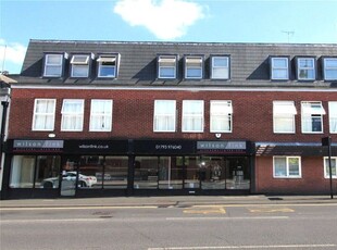 Flat to rent in Newport Street, Old Town, Swindon, Wiltshire SN1