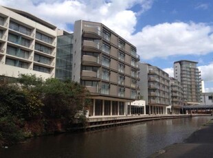 Flat to rent in Nottingham One, Canal Street, Nottingham NG1