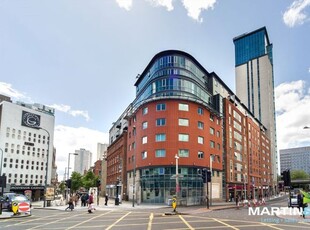 Flat to rent in Orion Building, Navigation Street, Birmingham B5