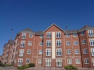 Flat to rent in Partridge Close, Crewe CW1