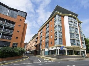 Flat to rent in Plumptre Street, Nottingham NG1
