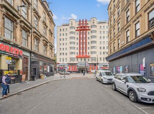 Flat to rent in Sauchiehall Street, City Centre, Glasgow G2
