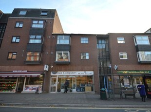 Flat to rent in Sidwell Street, Exeter, Devon EX4