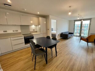 Flat to rent in Silbury Boulevard, Milton Keynes MK9