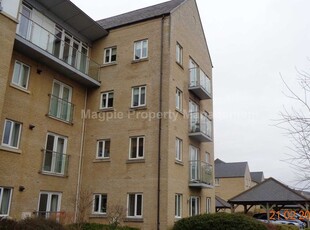 Flat to rent in Skipper Way, Little Paxton, St Neots PE19