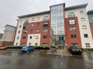Flat to rent in Slater House, Lamba Court, Woden Street, Salford M5