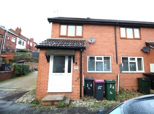 Flat to rent in South Street, Kimberworth, Rotherham S61