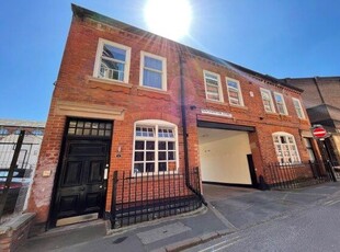 Flat to rent in Southampton Street, Leicester LE1