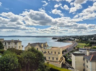 Flat to rent in St. Lukes Road South, Torquay TQ2