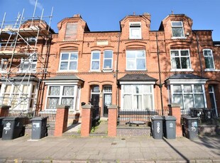 Flat to rent in St. Stephens Road, Leicester LE2