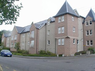 Flat to rent in Station Court, Raemoir Road, Banchory AB31