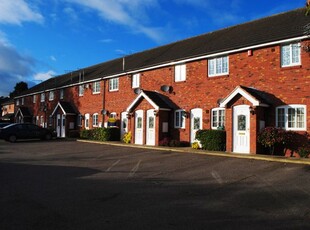 Flat to rent in The Brampton, Market Drayton, Shropshire TF9