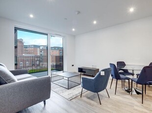 Flat to rent in The Fazeley, 63 Shadwell Street B4