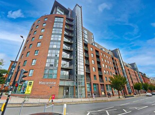 Flat to rent in The Hacienda, Whitworth Street West, Manchester M1