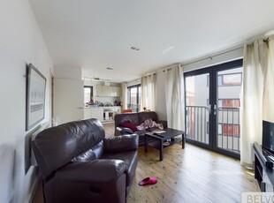Flat to rent in The Hub, 1 Clive Passage, Birmingham B4