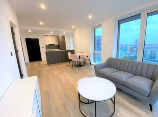 Flat to rent in The Regent, Snow Hill Wharf, 64 Shadwell Street, Birmingham B4