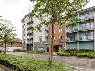 Flat to rent in Willbrook House, Worsdell Drive, Greensfield, Gateshead NE8