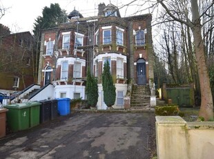 Flat to rent in Willoughby Road, Ipswich IP2