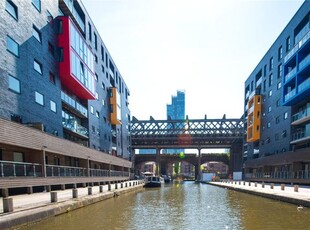 Flat to rent in Wilson Building, 43 Potato Wharf, Manchester M3