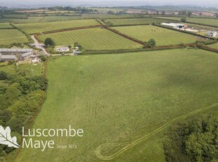 Land for sale in Blackawton, Totnes TQ9