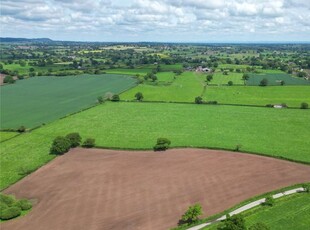 Land for sale in Oldcastle, Malpas, Cheshire SY14