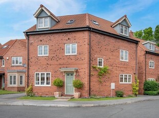 Link-detached house for sale in Baker Avenue, Gringley-On-The-Hill, Doncaster DN10