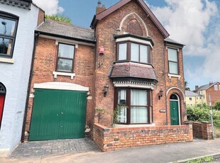 Link-detached house for sale in Butts Road, Walsall WS4