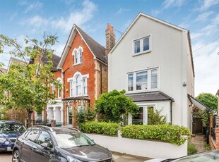 Link-detached house for sale in Elm Road, London SW14