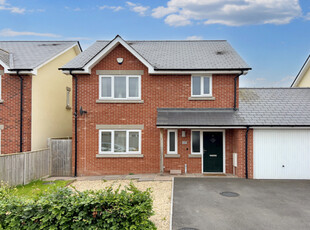 Link-detached house for sale in Pyon Close, Canon Pyon, Hereford HR4