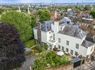 Link-detached house for sale in Romneys House, London NW3