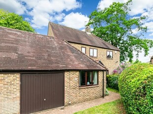Link-detached house to rent in Cordrey Green, Iffley, Oxford OX4