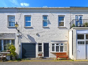 Mews house for sale in Lexham Gardens Mews, London W8