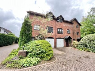 Mews house for sale in Rydal Mews, Manchester Road, Wilmslow SK9