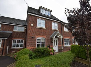 Mews house to rent in Jasmine Avenue, Macclesfield SK10
