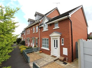 Mews house to rent in Tyldesley Way, Nantwich CW5