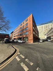 Penthouse to rent in Ridley Street, Birmingham B1