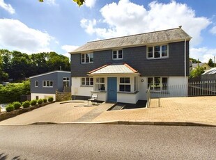Property for sale in Burnthouse, St. Gluvias, Penryn TR10