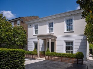 Property for sale in Cavendish Avenue, St Johns Wood NW8