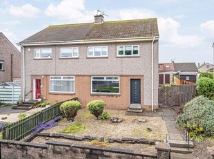 Property for sale in Forth Park Gardens, Kirkcaldy KY2